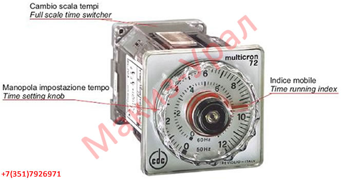  CDC Elettromeccanica S. R. L. ()   POLIN